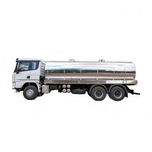 Nouvelle Offre Spéciale Camions-citernes Howo 6x4 pour le transport de pétrole et le stockage de carburant, 15001-30000L, à vendre - Product Image 6
