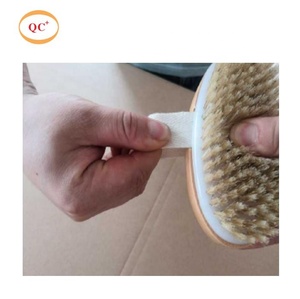 บริการตรวจสอบคุณภาพสินค้าเบ็ดเตล็ดโดยผู้มีอำนาจบุคคลอื่น บริการตรวจสอบคุณภาพแปรงขัดห้องน้ำขั้นสุดท้าย - Product Image 6