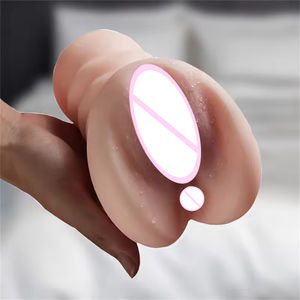 <span class=keywords><strong>2025</strong></span> Neues Realistisches Texturiertes TPE-Masturbationsspielzeug für Männer Doppelpenetration Taschenvagina Enger Anus Erotikspielzeug C31 - Product Image 3