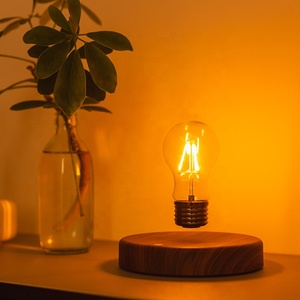Ampoule LED Flottante à Lévitation Magnétique, Décorative, Style Européen <span class=keywords><strong>Contemporain</strong></span> pour Café et <span class=keywords><strong>Salle</strong></span> à <span class=keywords><strong>Manger</strong></span> - Product Image 2