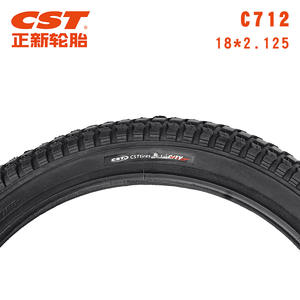 Neumático de Bicicleta Cst C712 de 14, 16 y 18 Pulgadas, 2.125, Plegable, Resistente, para Bicicleta de Montaña - Product Image 3
