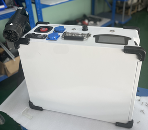 Vehicle to Home V2H for Nissian <b>Leaf</b> Emergency Use - Product Image 6