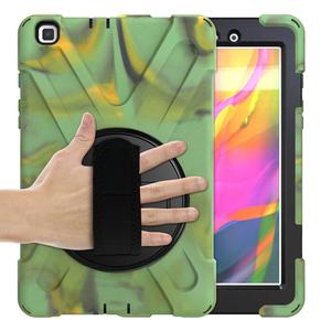 Étui de protection robuste avec bandoulière pour <span class=keywords><strong>Samsung</strong></span> <span class=keywords><strong>Galaxy</strong></span> <span class=keywords><strong>Tab</strong></span> <span class=keywords><strong>A</strong></span> 8.0 T290 T295 <span class=keywords><strong>2019</strong></span> - Product Image 4