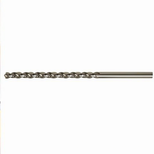 Hss-Co Twist <b>Drill</b> <b>Bit</b> Ta1072 Bright Self Centering <b>Long</b> Series Universal For All Materials - Product Image 2