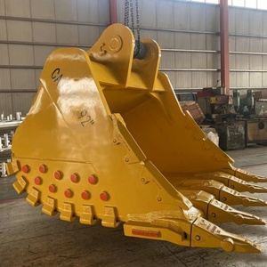 Pièces de machines minières : Godet de pelle, Godet d'excavatrice pour mini-excavatrice Hyundai, Godet de chargeuse, Godet de tracteur - Product Image 4