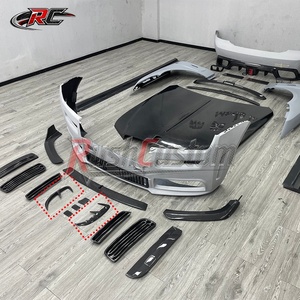 Jupe de protection MSY Style pour Rolls Royce Ghost Série IV Wide Body – Amélioration extérieure, ajustement de précision, ajustement parfait - Product Image 4