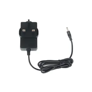 מכירה לוהטת 100-240v 50-60hz ארה"ב האיחוד האירופי DC PLUG 5.5x2.5mm ac/dc 12V2A מיתוג אספקת חשמל CCTV מתאם