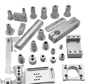 Oem Custom Hardware Cnc Machining Connecting Parts <b>Sandblasting</b> Metal Aluminum Brass Processing Components - Product Image 3