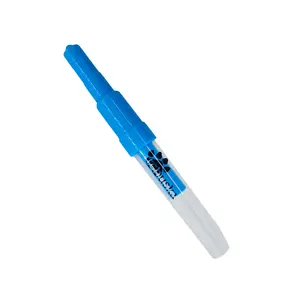 Creative Blue Blow Pen Tchuska - Blow Pen for Fast Coloring and tattooing on the fur pets use exclusive for animal