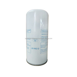 Mengma LB962/2 Filtre séparateur d'huile Nouvelle pièce de compresseur industriel pour compresseur d'air Matériau en fibre de verre Filtration 5um - Product Image 2
