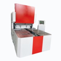 Pompe à disque d'aspiration automatique Matériau en acier inoxydable Centre de flexion flexible Composant du noyau du moteur pour acier au carbone et aluminium