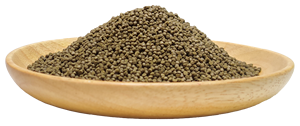 อาหารปลาชนิดจมน้ำชนิดพิเศษสำหรับปลาทองแรนชู โปรตีนสูง - Product Image 4