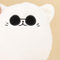 Peluche chat Satoru Gojo Kugisaki Nobara Anime en coton PP doux, figurine kawaii, jouet en peluche - Grande vente