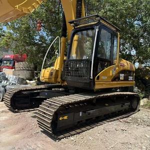 Excavadora Hidráulica de Orugas CAT 320CL Usada, Original de EE. UU., para Venta Global - Product Image 6