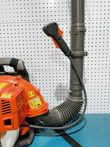 Souffleur de feuilles industriel personnalisable, 2 temps, 63cc/76cc - Product Image 4