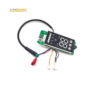 Accessoires pour scooter électrique, tableau de bord en métal, pièces de rechange durables pour scooter <span class=keywords><strong>Xiaomi</strong></span> 4 Lite 2Gen - Product Image 5