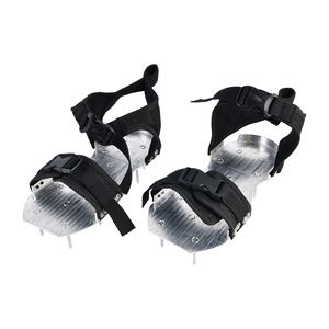 Winslow & Ross – semelles en alliage d'aluminium, sandales d'aérateur de pelouse de jardin, chaussures d'aérateur de pelouse manuel pour prairie - Product Image 3