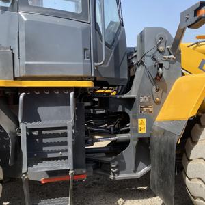 Liugong รถตักมือสอง LG870H มือสองมือสองมือสองสภาพดี - Product Image 2