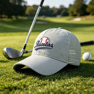 Wholesales Embroidery Baseball Cap 6 Panel Cap High Quality Custom Logo Baseball Cap - Product Image 1