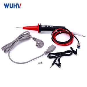Probador de Tensión de Resistencia a Corriente Alterna Portátil UHV-285 5kV 200mA - Product Image 6