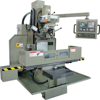 Fraiseuse Mte Lit XK7132