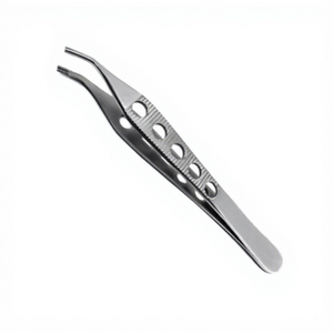 Pinces à tissus Adson Brown de qualité supérieure pour la manipulation précise des tissus, pinces chirurgicales en acier inoxydable de qualité supérieure - Product Image 1