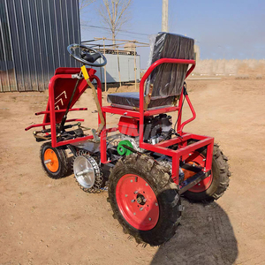 Scarificateur de sol agricole à prix de gros, pour réduire la main-d'œuvre, opération simple, faible taux de défaillance, pour films de paillage de légumes et herbes - Product Image 5