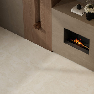 Baldosa <span class=keywords><strong>de</strong></span> Porcelana con Efecto Piedra y Textura <span class=keywords><strong>de</strong></span> Piedra Caliza <span class=keywords><strong>de</strong></span> 750x1500mm para Sala <span class=keywords><strong>de</strong></span> Estar, Hotel e Interiores - Product Image 5