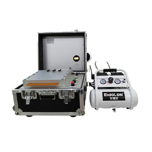 Equipo de Calibración Portátil de Baja Presión KLD-260X260-0.6M-B, Calibrador de Sensor de Diafragma Ajustable - Product Image 1