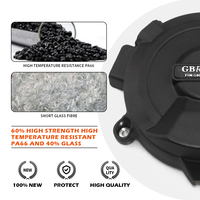 Étui de protection du capot moteur pour motos 1290R Super Duke 1290GT 1290 Super Adventure R/S