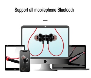 Auriculares Bluetooth con <span class=keywords><strong>la</strong></span> venta más caliente de Amazon Auriculares con banda para el cuello - Product Image 4