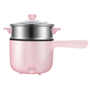 Yousdas double chaudière 1.5L marmite électrique mini pour la cuisson de la soupe/nouilles/<span class=keywords><strong>oeuf</strong></span>/riz avec approbation CE/CB - Product Image 5