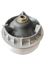 Produits d'usine pour moto LINHAI 700 : Ensemble d'embrayage primaire 1BW-17620-00 pour transmission par roue active ATV