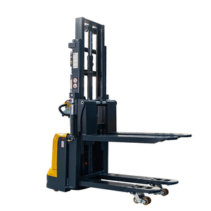 Yüksek Kaliteli İstifleyici 1.5 Ton 2.0 Ton <span class=keywords><strong>Forklift</strong></span> Akülü Palet Arabası Hidrolik Elektrikli İstifleyici - Product Image 4