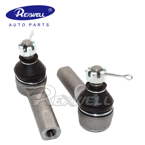 Junta de rótula de precisión equivalente a OE, extremo de barra de acoplamiento exterior de dirección suave automática 48520-50A26 para Nissan Bluebird <span class=keywords><strong>T12</strong></span> /Sunny B12 - Product Image 2