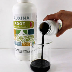 ปุ๋ยรากออร์แกนิกสำหรับพืชผลที่มีกรดฮิวมิกและกรดอะมิโน ความบริสุทธิ์ 100% ชนิดน้ำ ช่วยส่งเสริมการเจริญเติบโตของราก - Product Image 2