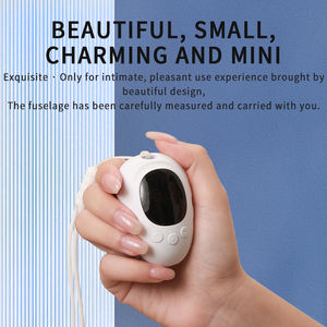 Dispositivo de ayuda para dormir de microcorriente inteligente de mano Alivio rápido para la presión de la <span class=keywords><strong>cabeza</strong></span> y la <span class=keywords><strong>ansiedad</strong></span> Mejora el sueño profundo - Product Image 4