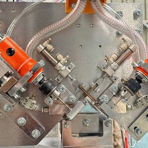 Máquina Automática de Relleno y Desecación con Motor de Alta Seguridad 380V para Aplicaciones de Aluminio, 1 Año de Garantía - Product Image 5