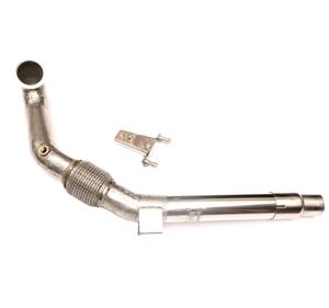 Isolation thermique de haute qualité, vente chaude, sans catalyseur, en acier inoxydable 304 pour VW GOLF MK7 GTI - Product Image 1