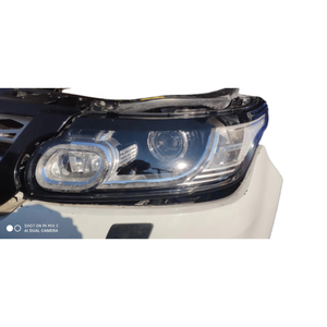 Pare-chocs <span class=keywords><strong>Range</strong></span> <span class=keywords><strong>Rover</strong></span> Sport d'occasion de haute qualité comprenant un radiateur et un accessoire de voiture essentiel - Product Image 4