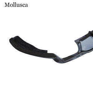 Difusor Trasero de Fibra de Carbono Estilo 3D para X5M F85/X6M F86, Lip Trasero para Parachoques, 2015-2019 - Product Image 5