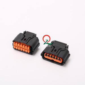 Conector Impermeable Automotriz para Cableado Eléctrico Femenino TWP HP285-08021 Kum de 8 Pines para Hyundai - Product Image 4