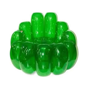 Canapé gonflable de récupération pour chirurgie fessière - Conception détachable, pliable et imperméable pour une assise sans pression - Product Image 6