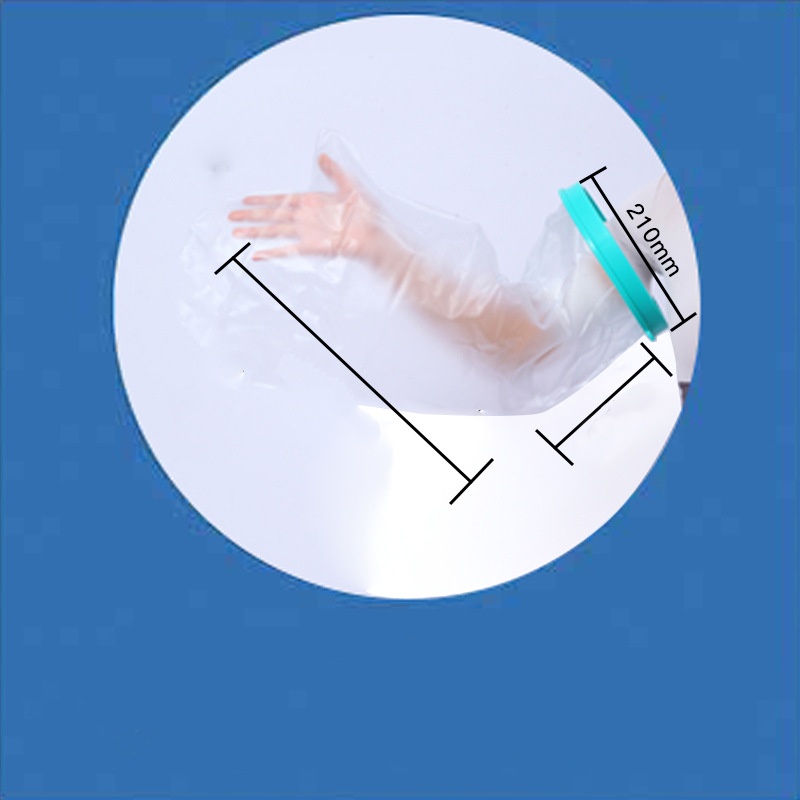 Adult Long Arm L Style-transparent