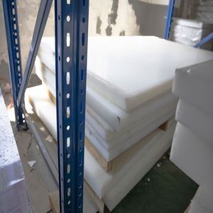 Plaques en plastique technique SY personnalisées de 12 mm, 20 mm, 45 mm à surface lisse pour service de découpe et de traitement - Product Image 3