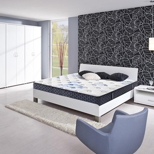 Đôi Bên Sử Dụng Gối <span class=keywords><strong>Top</strong></span> Thương Mại Khách Sạn Encased Innerspring Nệm Cuộn Lên Bonnell CuộN Nệm Trong Hộp - Product Image 2