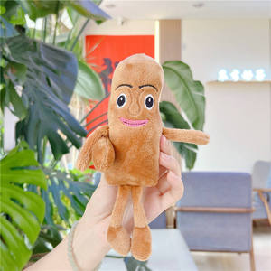 Llavero <span class=keywords><strong>de</strong></span> la Bestia Mítica Americana Brainrot Tung Tung Tung Sahur, Muñeco <span class=keywords><strong>de</strong></span> Madera con Forma <span class=keywords><strong>de</strong></span> Hombre <span class=keywords><strong>de</strong></span> Palitos en Material <span class=keywords><strong>de</strong></span> Peluche - Product Image 5