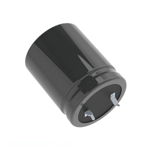 Condensateur LAKW6560MELZ25, canal fabricant, CAP ALUM 56UF 20% 420V SNAP TH, à traverser, 56 uF - Product Image 1
