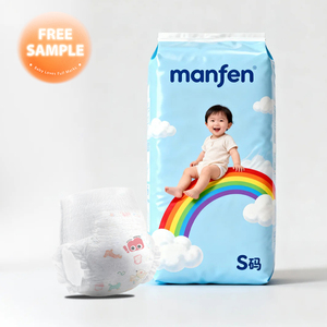 Pañales secos <span class=keywords><strong>para</strong></span> bebés Fabricante mayorista <span class=keywords><strong>para</strong></span> hombres y <span class=keywords><strong>mujeres</strong></span> Pañales transpirables no tejidos ultrafinos. - Product Image 2