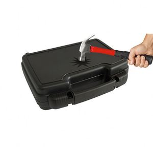 Factory Custom PP Waterproof Storage Travel Hard Plastic Tool Carry <b>Box</b> Case - Product Image 2